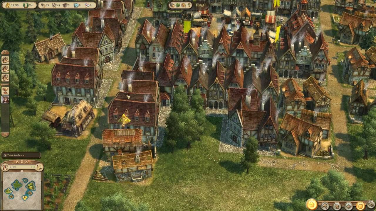 Anno 1404 Venice Why Some Houses Is Not Upgrade Frogfasr